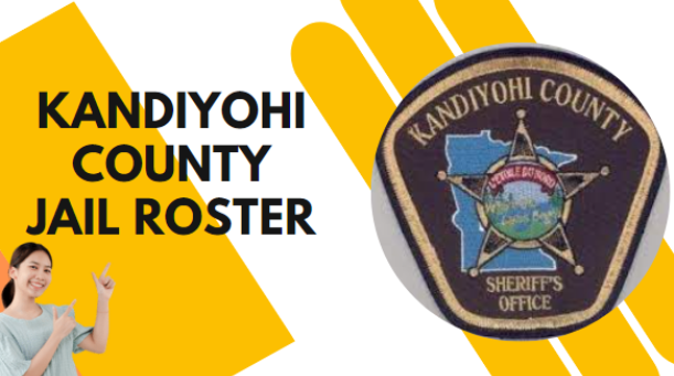 Kandiyohi County Jail Roster