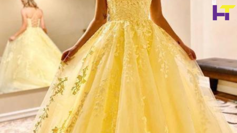 Stunning Yellow Prom Dresses for a Timeless Look
