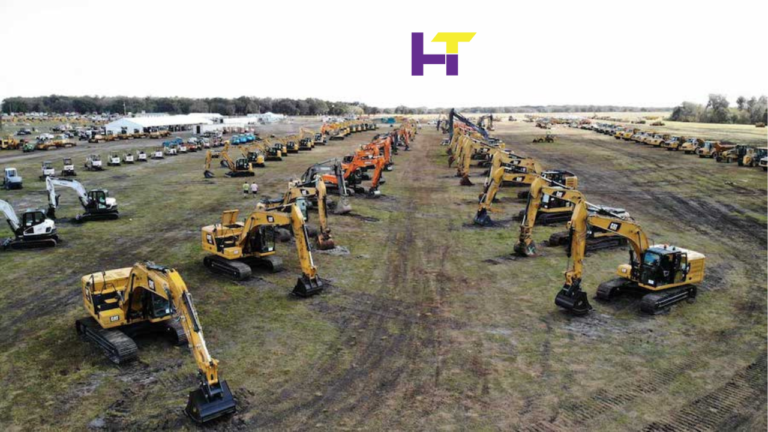Construction Equipment Auctions: A Guide to Buying and Selling Heavy Machinery
