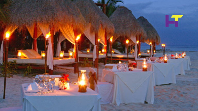 romantic getaways Cancun