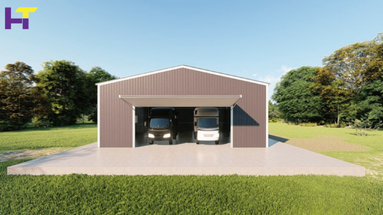 RV Enthusiasts Rejoice: Secure Storage Solutions with Prefabricated Garage Building Kits