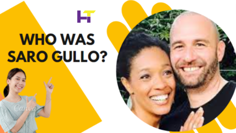 Who is SARO GULLO?