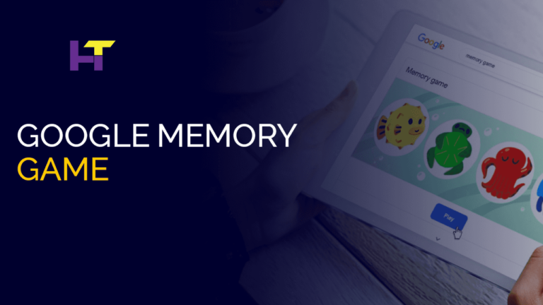 Google Memory Game | The Gaming Play Guide