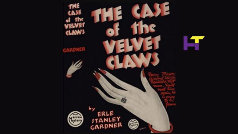 The Case of the Velvet Claws by Perry Mason summary