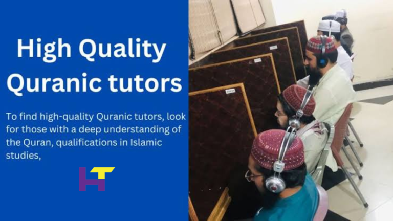 Modernizing Traditional Methods through Online Courses in Quran at Kanzol Quran