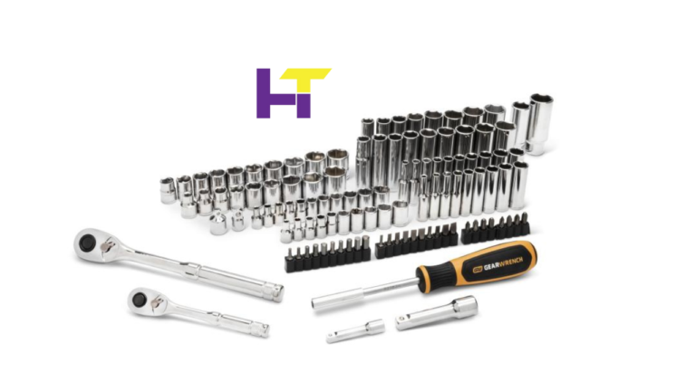 GearWrench Socket Set: A Comprehensive Review