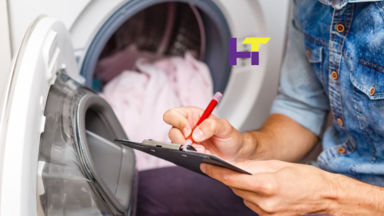 laundry equipment repair