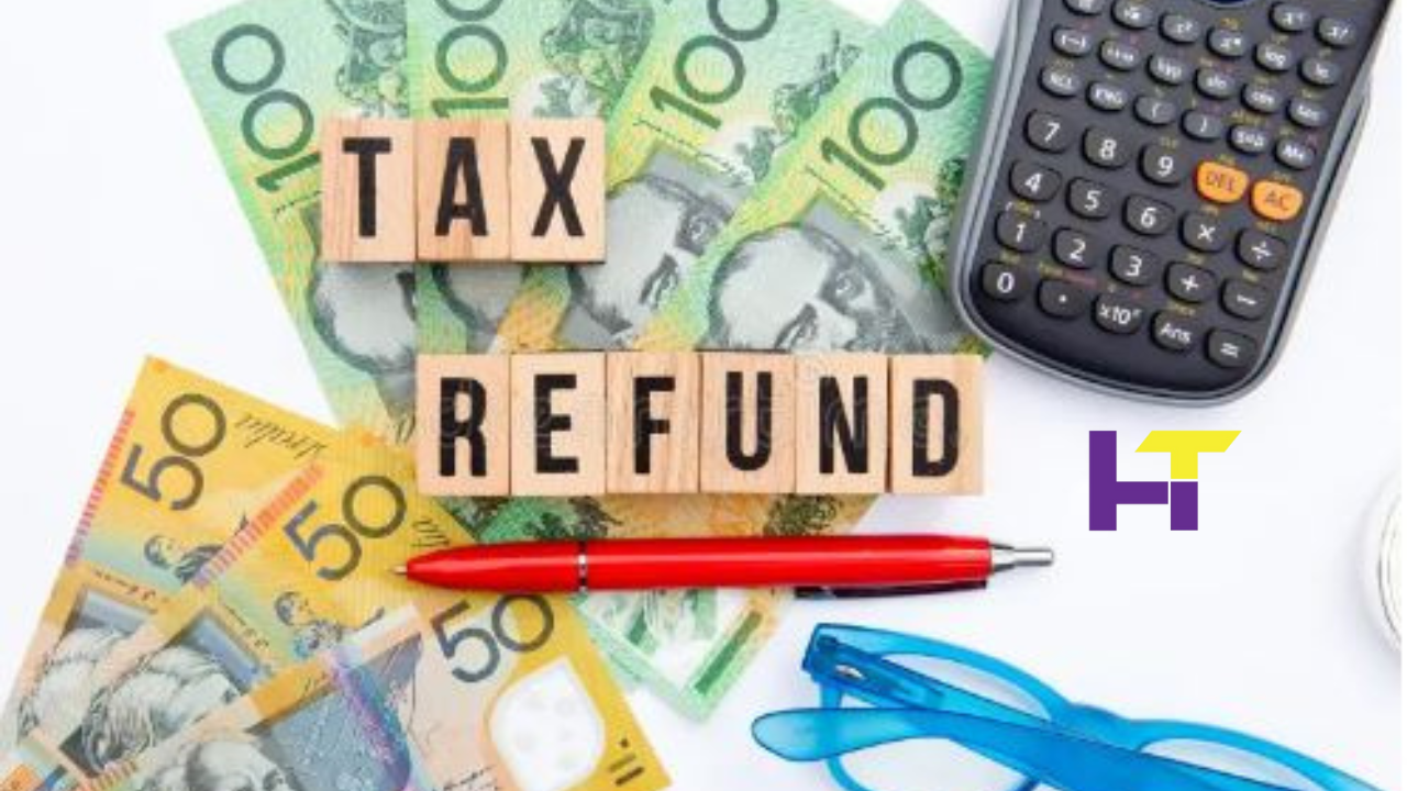 Tax Refund Australia Calculator