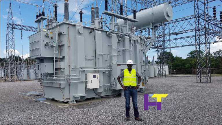 electrical substation transformers