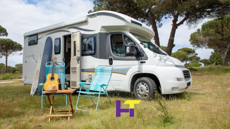 Affordable RV Storage Options in Merriam