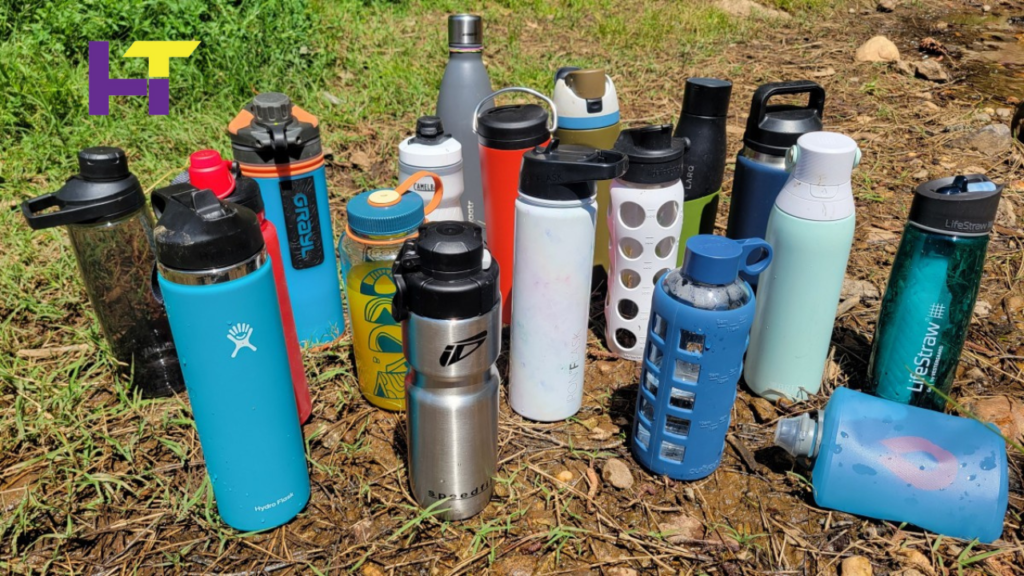 Insulated Water Bottle