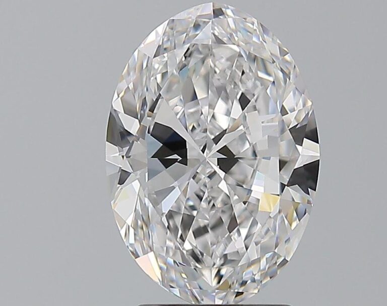 Is It Safe to Buy a 3-Carat Oval-Cut Diamond Online from Rare Carat?