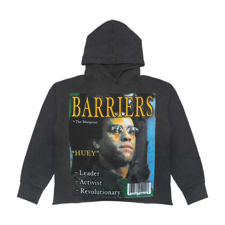 Barriers Hoodie