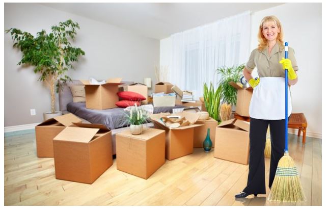 The Value of Professional Moving and Cleaning Services