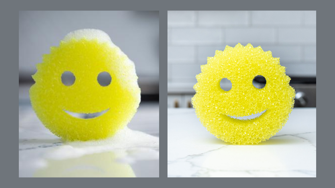 Scrub Daddy