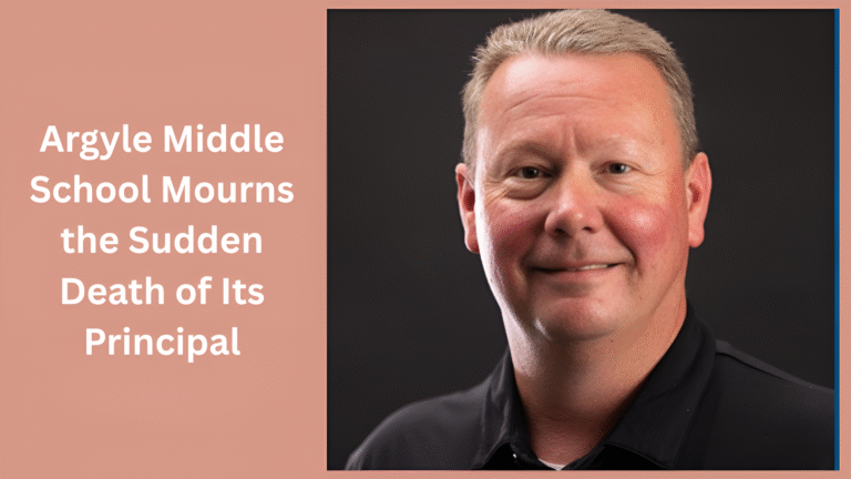 Argyle Middle School Principal