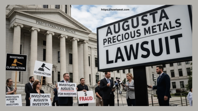 Augusta Precious Metals Lawsuit